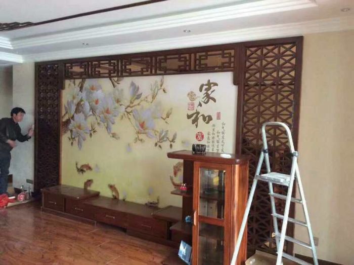 ���ݽ������װ��Ч��ͼ