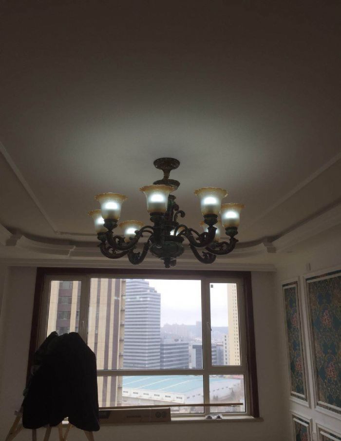 大连钻石九座装修效果图