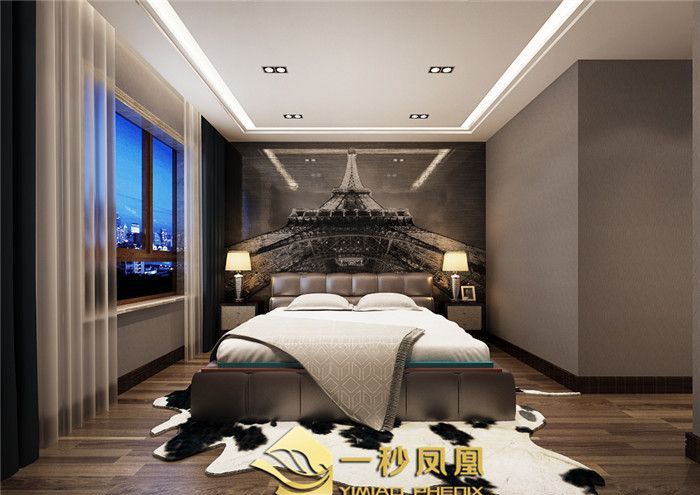 ���������̱���ɽ����װ��Ч��ͼ