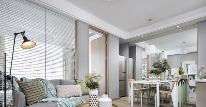 济南老房改造装修效果图