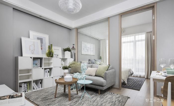 济南老房改造装修效果图