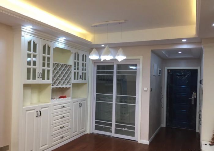 济南同福小区装修效果图