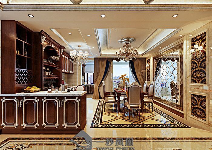 �������۽�����װ��Ч��ͼ