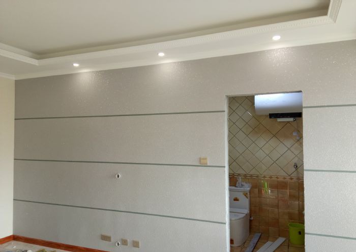 哈尔滨龙跃金水湾装修效果图