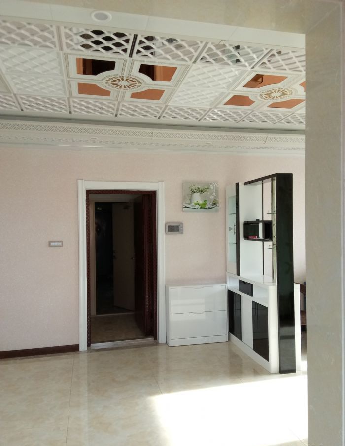 哈尔滨龙跃金水湾装修效果图