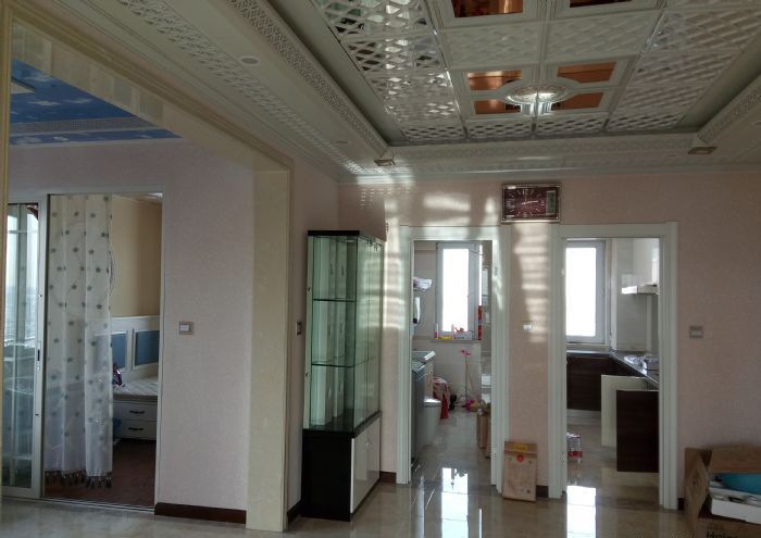 哈尔滨龙跃金水湾装修效果图