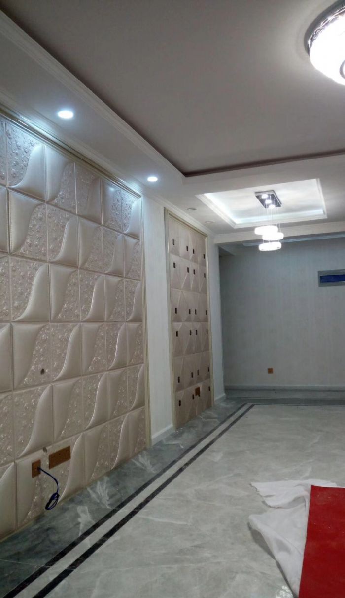 太原嘉怡国际丽都城装修效果图