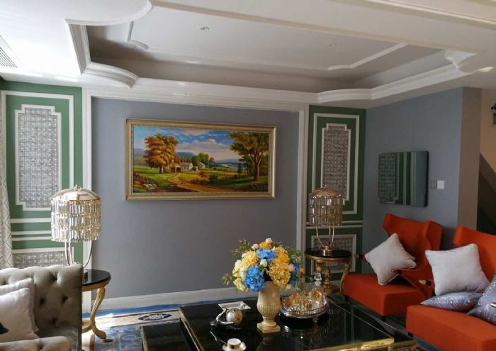 ��ɳ��ɽӡ����������װ��Ч��ͼ