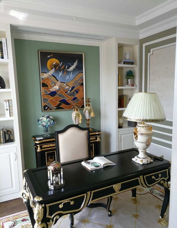 ��ɳ��ɽӡ����������װ��Ч��ͼ