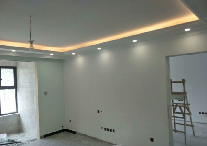 济南鲁能中央公园装修效果图