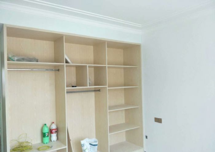 济南鲁能中央公园装修效果图