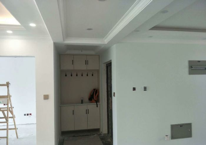 济南鲁能中央公园装修效果图