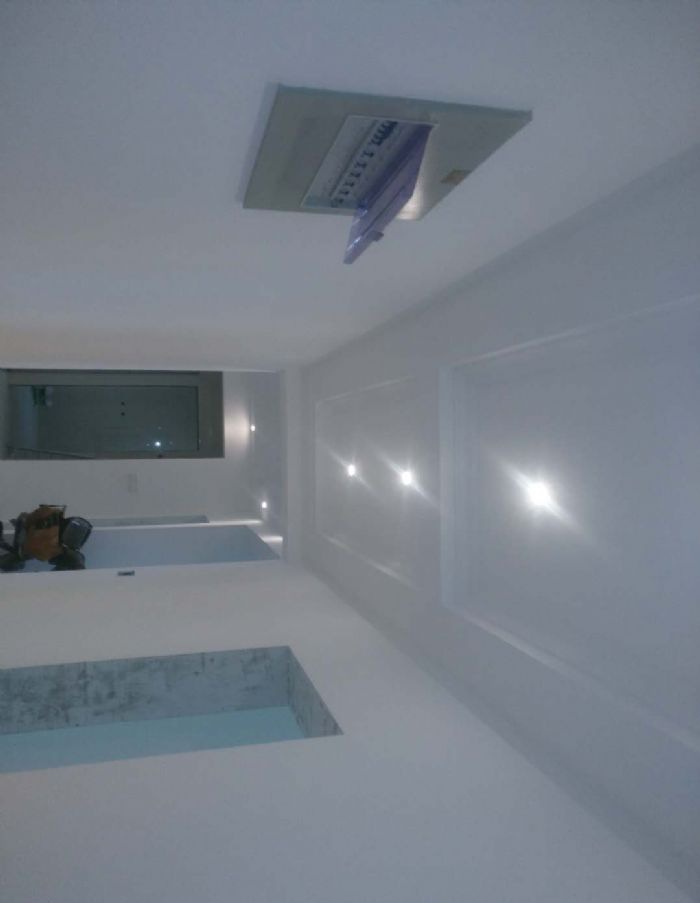 济南银丰花园二手房改造装修效果图