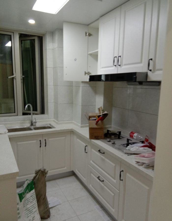 ����ŷ�����ڳ�8-2-1403װ��Ч��ͼ