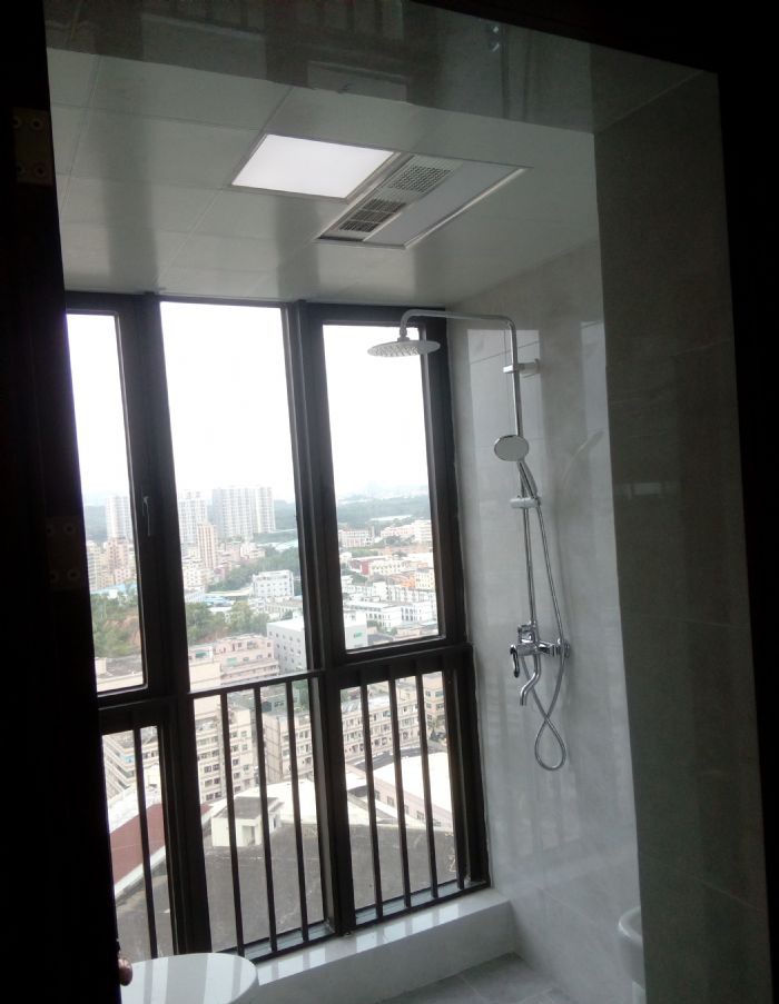 深圳合正观澜汇装修效果图