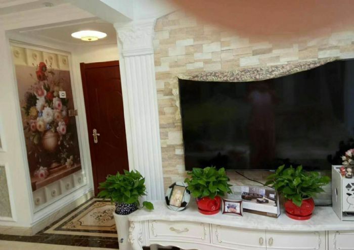 ����Ԫɭʯ��԰װ��Ч��ͼ