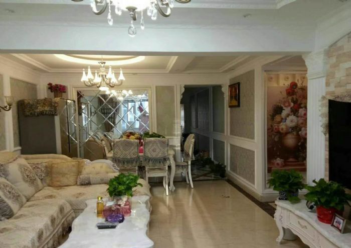 ����Ԫɭʯ��԰װ��Ч��ͼ