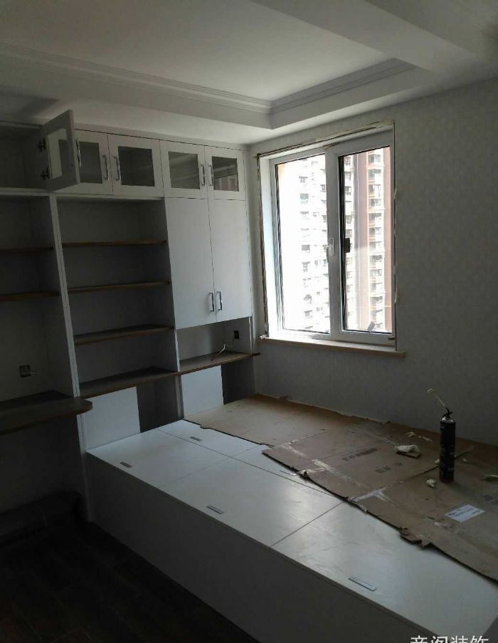 兰州银滩雅苑装修效果图