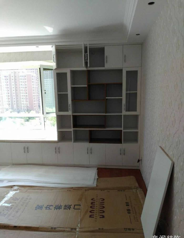 兰州银滩雅苑装修效果图