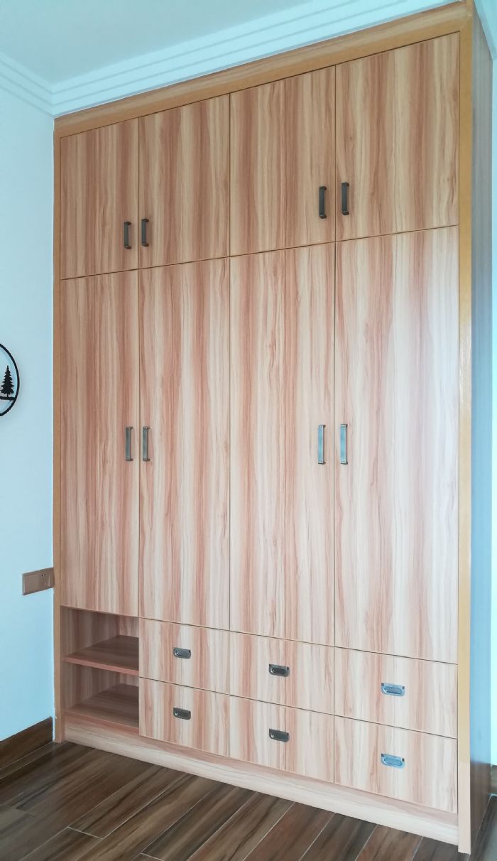 梅州豪生国际公馆装修效果图