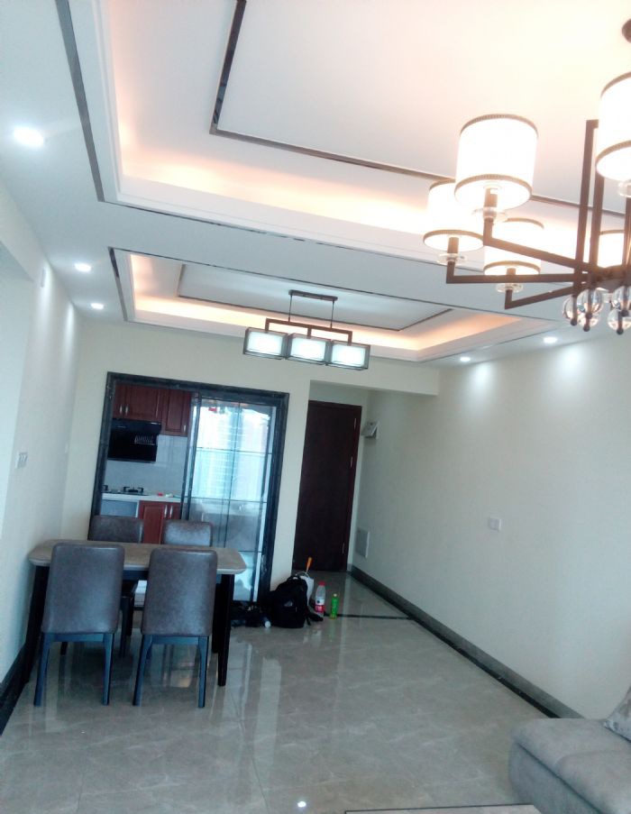 深圳合正观澜汇装修效果图