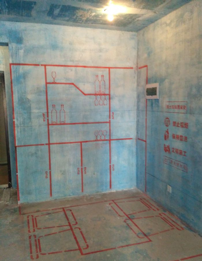 沈阳三盛颐景蓝湾装修效果图