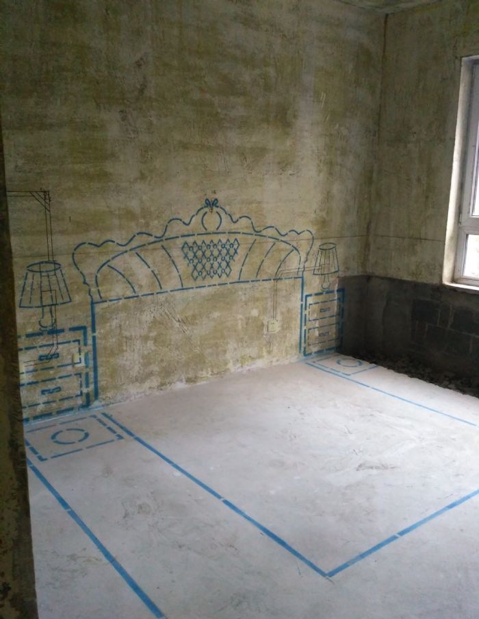 ����̫�����黨԰װ��Ч��ͼ