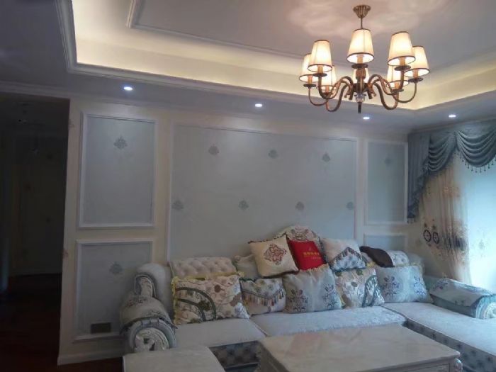 成都西花汀装修效果图