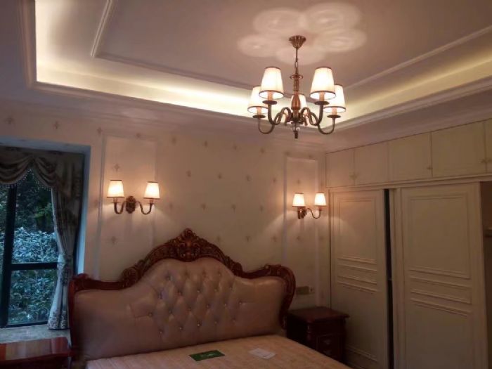 成都西花汀装修效果图