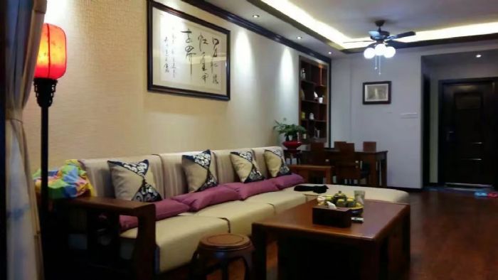 成都心灵家园装修效果图