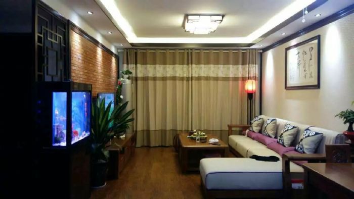 成都心灵家园装修效果图