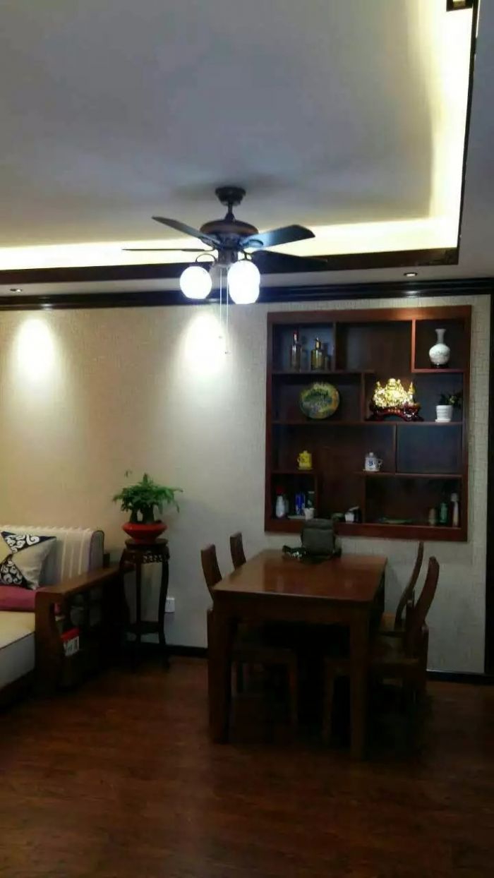 成都心灵家园装修效果图