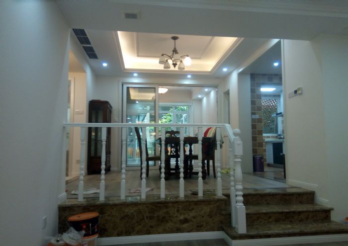 成都金沙园一期装修效果图