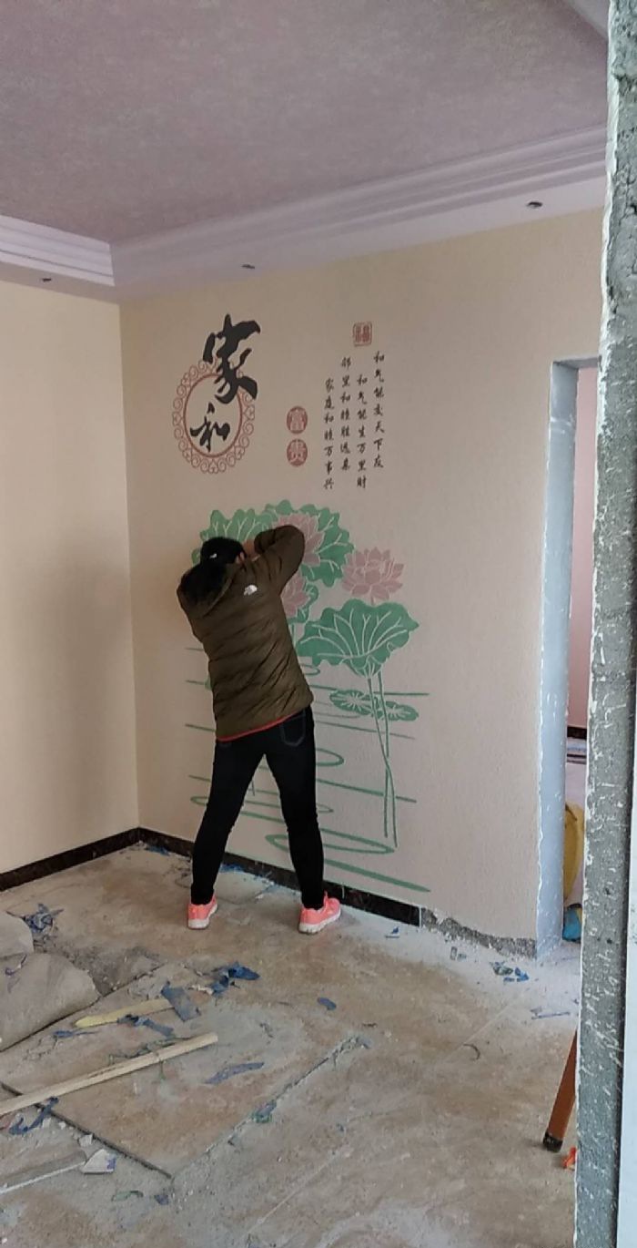 衡水上海公馆14号楼装修效果图