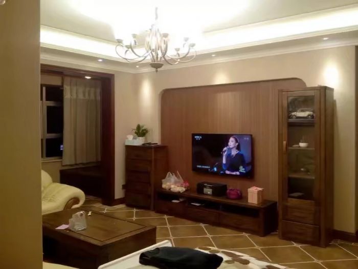 成都玺龙湾装修效果图