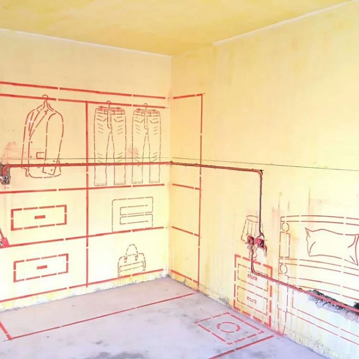 ���������³�װ��Ч��ͼ