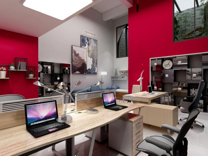 西安曲江万科翡翠国际装修效果图