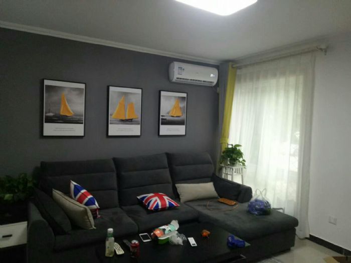 北京海淀区明光北里6号楼装修效果图