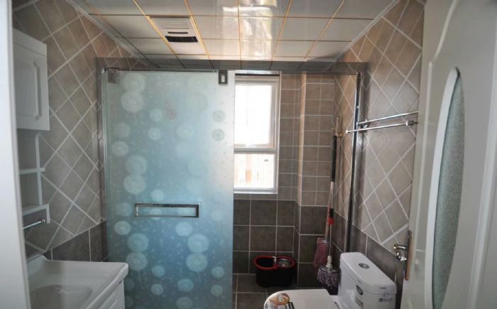 西安融公馆装修效果图