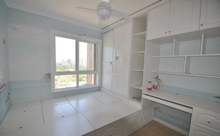 西安融公馆装修效果图