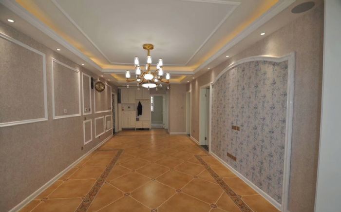 西安融公馆装修效果图