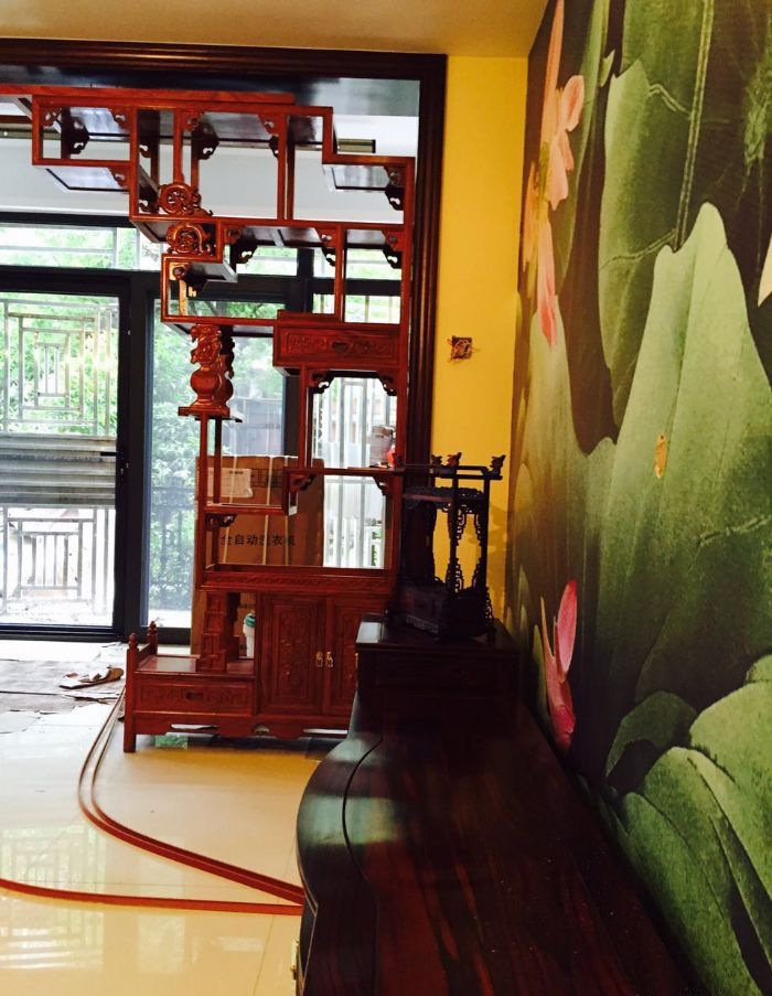 �Ϻ�������Էװ��Ч��ͼ