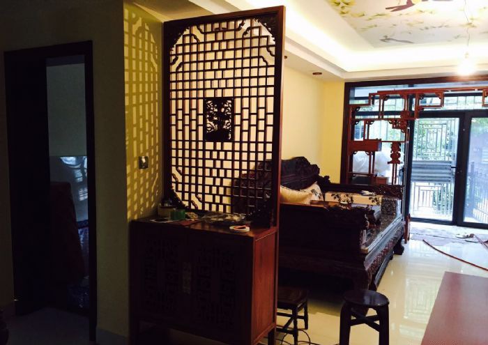 �Ϻ�������Էװ��Ч��ͼ