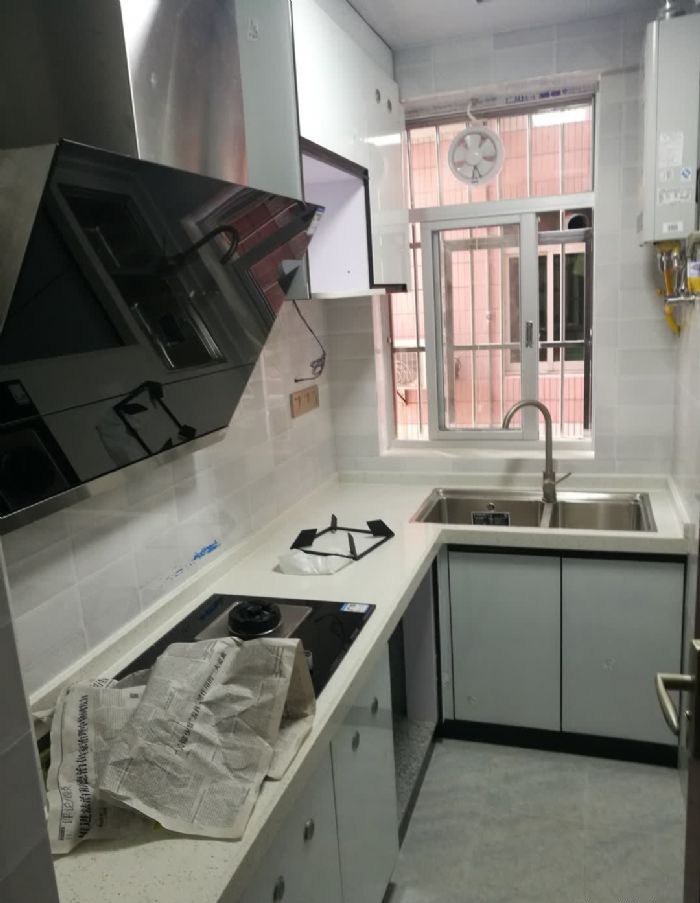 广州番禺区丽江花园装修效果图