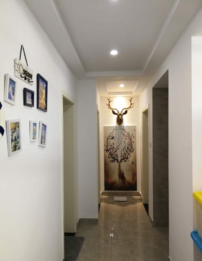 苏州张浦盛巷花园装修效果图