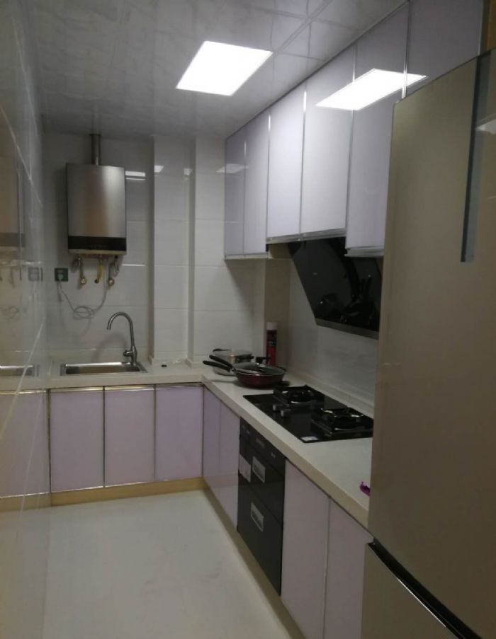 苏州首创悦都装修效果图