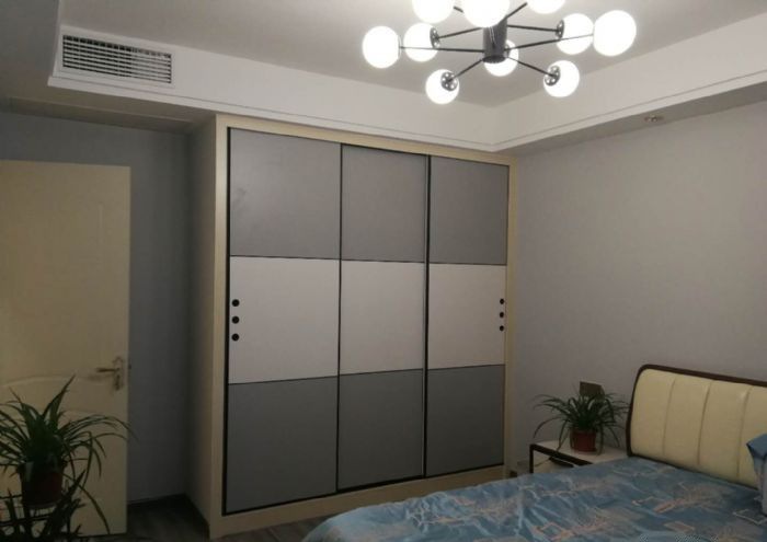 苏州首创悦都装修效果图