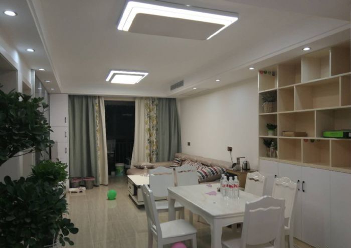 苏州首创悦都装修效果图