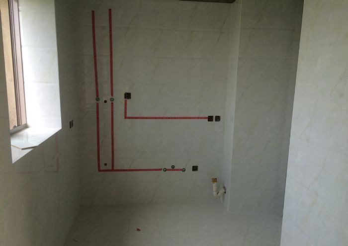 ����ʩ������װ��Ч��ͼ