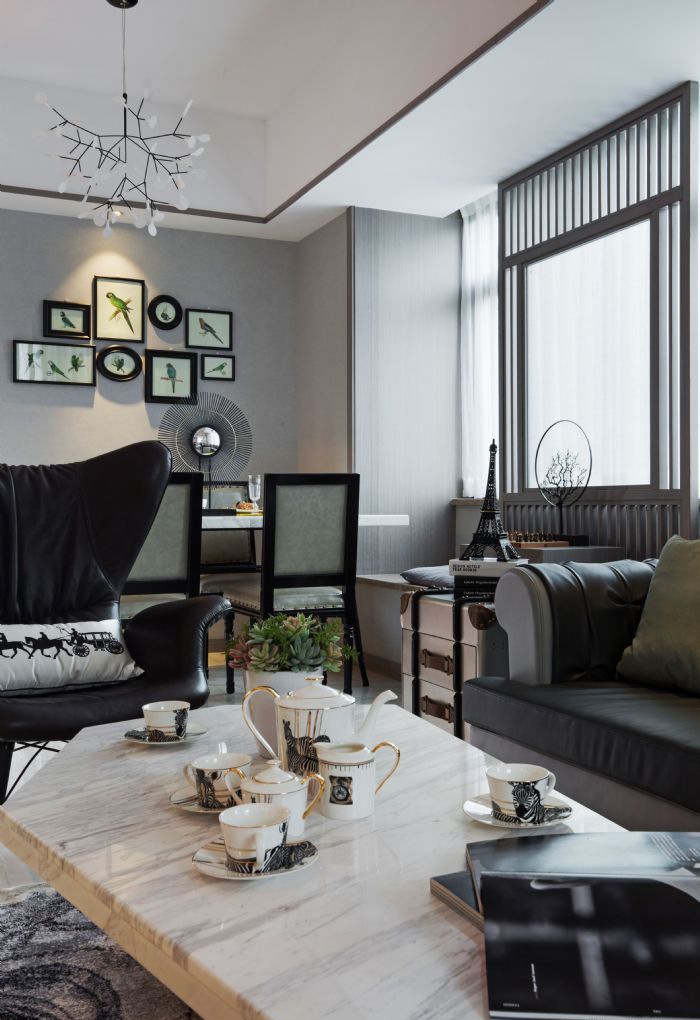 �Ͼ�Ļ��ɽׯװ��Ч��ͼ